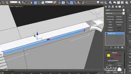 آموزش فارسی طراحی نماهای داخلی در V ray 3ds max