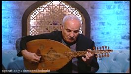 برنامه موغام معنویت فرامرز گرمرودی موسیقیدان برجسته موغامات آذربايجان
