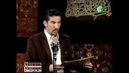 شعر خوانی امید صباغ نو نفس بهارِ ِ عبد الحسین مختاباد