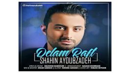 Shahin Ayoubzadeh Delam Raft شاهین ایوب زاده به نام دلم رفت