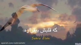 Sahra Elahi سردشت افشین یداللهی احسان خواجه امیری