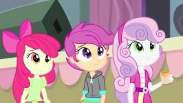 MLP Equestria Girls  Rainbow Rocks SNEAK2