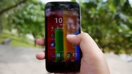 Motorola Moto g vs Asus Zenfone 5