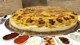 غذای فوق العاده ترکیه توسط بوراک آشپز معروف ترکیه