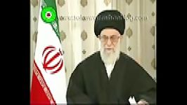 پیام نوروزی 91 رهبر آزادی خواهان جهان آیت الله خامنه ای