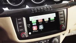 اولین فراری FF مجهز به سیستم CarPlay در ایتالیا