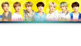 متن آهنگ جدید بی تی اس BTS  Lights 방탄소년단  Lights