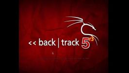 آموزش نصب لینوکس بک ترک BackTrack