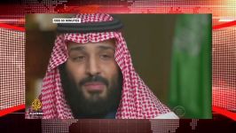 عقب نشینی بن سلمان جنگ طلب به صلح جو در مقابل ایران