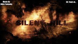 موسیقی بازی Silent Hill 1 PlayStation 1  1999  آهنگ شماره 38 ...Tears of