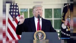 اخـ.ـطار تند ترامپ نسبت به افزایش اورانیوم غنی شده ازسوی ایران