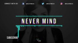 Never Mind  Dark Trap Beat  New Rap Hip Hop Instrumental Music 2019