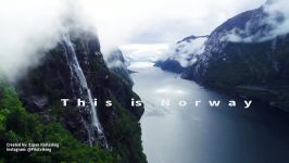 نروژ مناظر عجیب باورنکردنی سرزمین وایکینگ ها  بوکینگ پرشیا bookingpersia