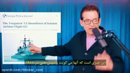 وقتی آمریکایی‌ها به خودشان می خندند