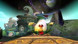 تریلر بازی ریمن 3 سه بعدی  Rayman 3 3D