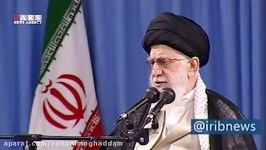 امام خامنه ای دولت سعودی امنیت حجاج را تامین کند اما نباید ...