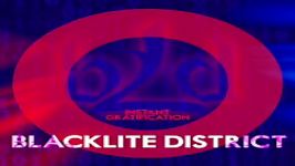 قرمز خون تبدیل دلار سبز blacklite district