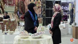 نهمین نمایشگاه ملی صنایع دستی نخستین نمایشگاه گردشگری تبریز