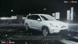 تویوتا راو4 الکتریکی 2014 Toyota RAV4 EV