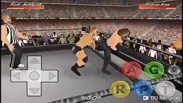 تم ورودی رندی اورتون به سبک wrestling revolution