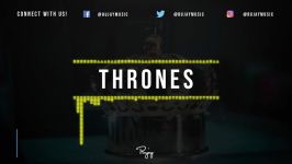 Thrones  Storytelling Trap Beat  New Rap Hip Hop Instrumental 2019