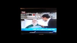 عیادت دکتر احمدی نژاد رهبر انقلاب