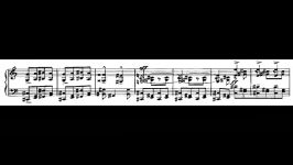 Allegro Barbaro Sz.49  Béla Bartók