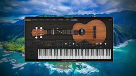 Ample Ethno Ukulele Kamaka HF 3 Demo and Review