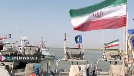 اقتدار پهنه خلیج فارس حضور سپاه پاسداران
