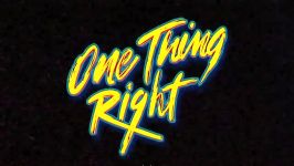 Marshmello Kane Brown  One Thing Right Audio