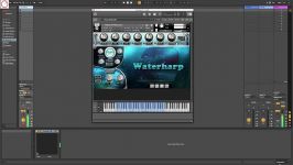 Sonex Audio Harp Solo KONTAKT