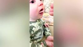 کارهای بانمک کودکان Minutes of Cutest Chubby Moments