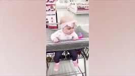 کلیپ طنز کودکان بانمک Adorable Babies Make Funny Things