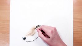 How to Draw Realistic Fur with Coloured Pencils  Drawing Tutorial