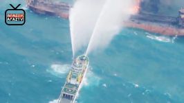 افشاگری کارشناس عربستانی مقصران اصلی همله ح به کشتی های نفتی ؟  AfazTV