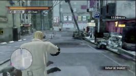 تریلر بازی یاکوزا Yakuza Dead Souls