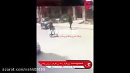 ۲ مرد زورگیر در تهران انشاالله مادر دوتاشون بمیره