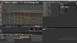 آموزش انیمیت نوشته دربرنامۀهای Cinema4D After Effect.