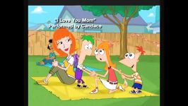 I Love You Mom  Phineas and Ferb Videos  Disney XD UK