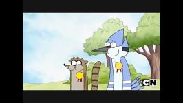 کارتون رگولار شو regular show کلیپ قسمت 3 دوبله ویژه