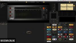 MASTERING with T RACKS 5  Review and Walkthrough