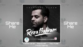 Reza Bahram  Aramishe Daram 2019 O آهنگ جدید رضا بهرام  آرامشی دارم