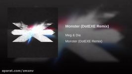 آهنگ monsterDotEXE remix زیبا