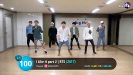 TOP 100 MOST VIEWED K POP DANCE PRACTICES • June 2019
