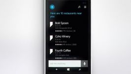 Cortana vs Siri