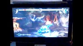 Rahi JohnnyCage vs Omid CyberSubZero in HBehesht