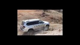 لندمارک آفرود 4x4