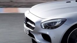 تیزر رسمی مرسدس بنز AMG GT مدل 2015