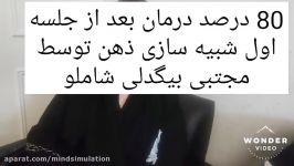 درمان قطعی لکنت بدون بازگشت استفاده علم شبیه سازی ذهن مجتبی بیگدلی شاملو