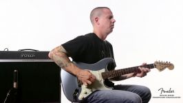 Fender Deluxe Series Roadhouse Strat Demo